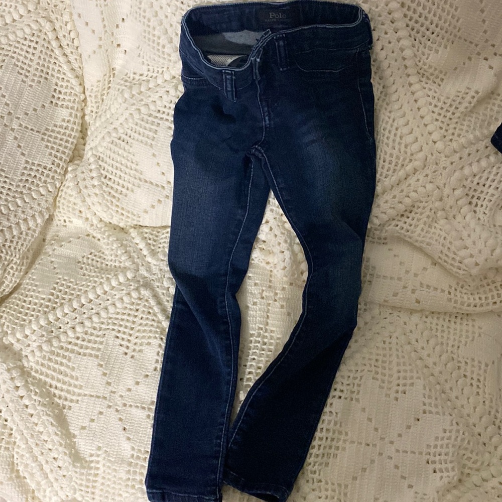 Polo by Ralph Lauren skinny jeans girls